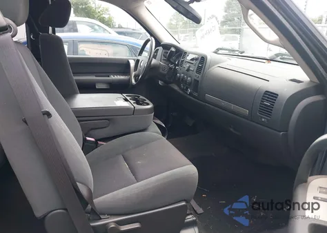 2009 Chevrolet Silverado 1500 Lt from USA, damaged, VIN 1GCEK29089Z196518